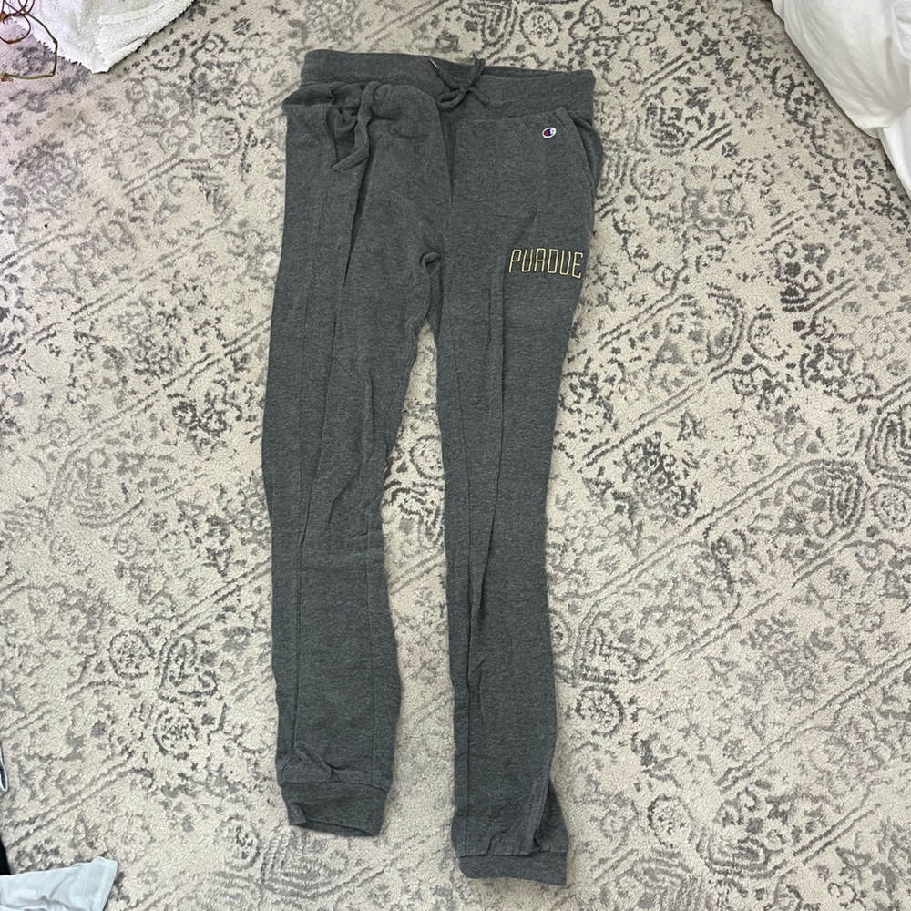 Purdue Champion joggers
